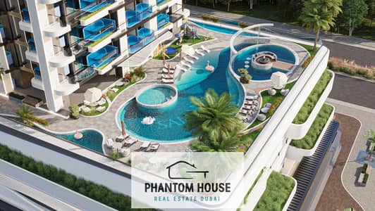 Studio for Sale in Jumeirah Village Circle (JVC), Dubai - 01 (3). jpg