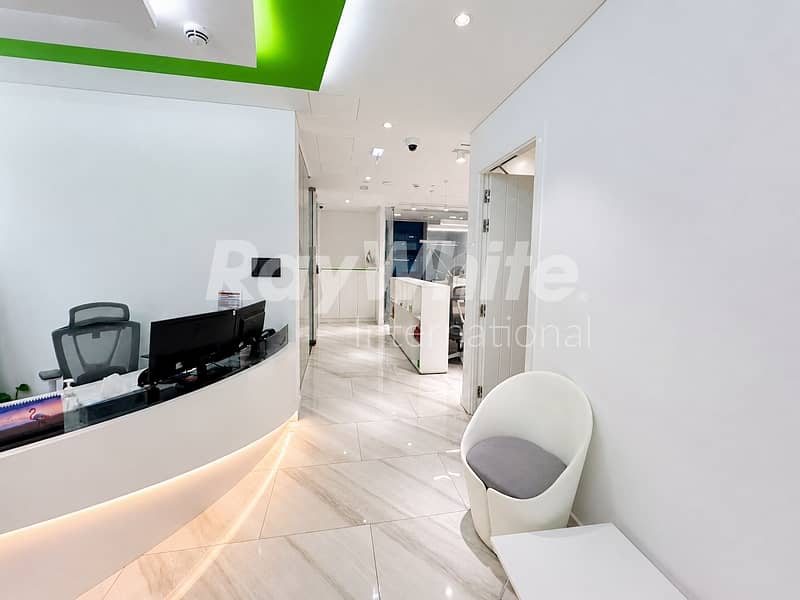 1st of 3 offices| Huge space| Luxury Furnished 1st of 3 offices| Huge space| Luxury Furnished