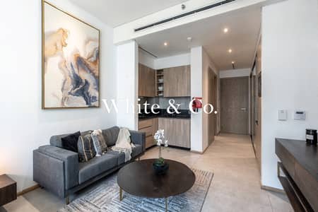 Studio for Sale in Jumeirah Village Circle (JVC), Dubai - Signature Livings South | Fully Furnished