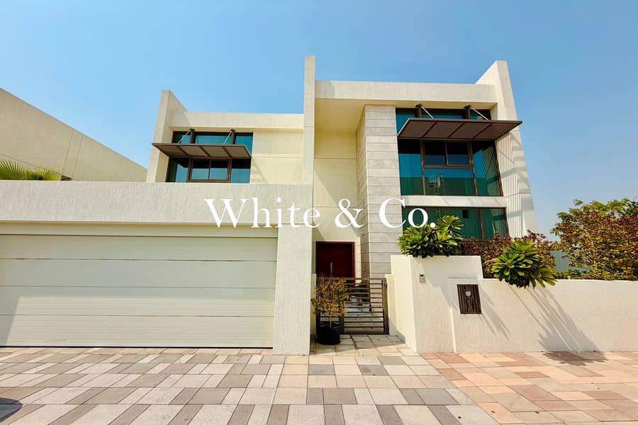 Villa à Mohammed Bin Rashid City (MBR City),District One,District One Villas, 4 chambres, 850000 AED - 13973407 Villa à Mohammed Bin Rashid City (MBR City),District One,District One Villas, 4 chambres, 850000 AED - 13973407