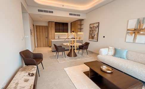 1 Bedroom Apartment for Rent in Dubai Hills Estate, Dubai - Brand New | Pool View | Furnished | Large Balcony 1 Bedroom Apartment for Rent in Dubai Hills Estate, Dubai - Brand New | Pool View | Furnished | Large Balcony