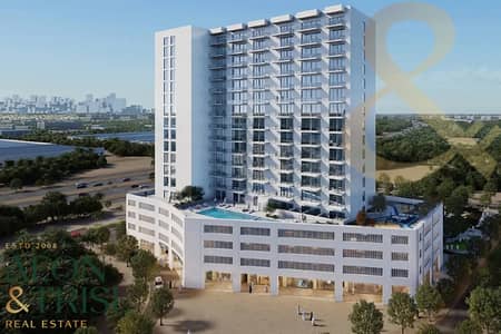 Studio for Sale in Jebel Ali, Dubai - OP to OP Deal | Fully Furnished | PHPP