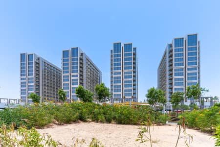 Studio zum zum Verkauf in DAMAC Hills 2 (Akoya by DAMAC), Dubai - Wohnung in DAMAC Hills 2 (Akoya by DAMAC)，Viridis Residence and Hotel Apartments，Viridis Tower B, 420000 AED - 16228328
