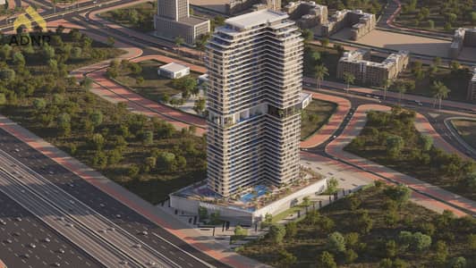 1 Bedroom Apartment for Sale in Dubai Land Residence Complex (DLRC), Dubai - cam28aerial. 0000. jpg