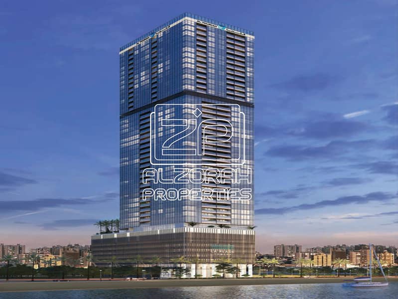 13 Exterior_03_Evening_Full_Tower. jpeg