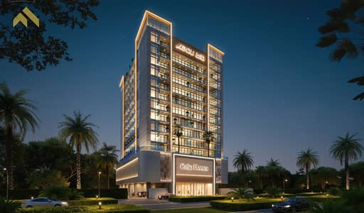 1 habitación Apartamento para en Venta en Dubai Land Residence Complex (DLRC), Dubai - Screenshot 2026-08-08 115143. png