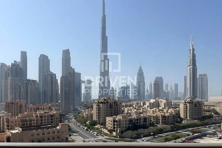 2 Slaapkamers Appartement te Koop in Downtown Dubai, Dubai - Appartement in Downtown Dubai，South Ridge，South Ridge 3, 2 slaapkamers, 3800000 AED - 16228530