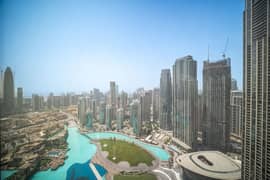 شقة في برج خليفة،وسط مدينة دبي 2 غرف 379999 درهم - 16228533