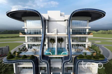 2 Camere Appartamento in vendita a Jumeirah Village Circle (JVC), Dubai - 1508 Samana Waves 1, Jumeirah Village Circle - 14. jpg