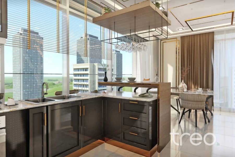 4 1508 Samana Waves 1, Jumeirah Village Circle - 11. jpg