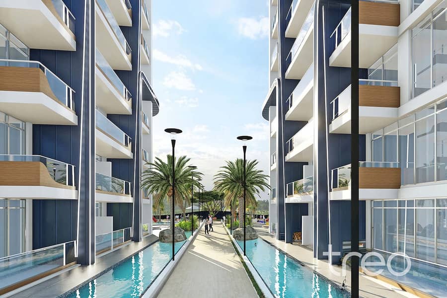 9 1508 Samana Waves 1, Jumeirah Village Circle - 5. jpg