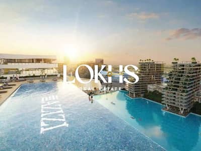 Studio te Koop in Dubai South, Dubai - Appartement in Dubai South，Azizi Venice，Azizi Venice 14，Azizi Venice 14 Building F, 549999 AED - 16228582