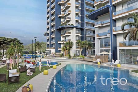 1 Camera Appartamento in vendita a Jumeirah Village Circle (JVC), Dubai - 1502 Samana Waves 1, Jumeirah Village Circle - 9. jpg