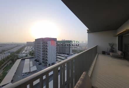 Appartement de 1 chambre à à louer à Mohammed Bin Rashid City (MBR City), Dubai - Appartement à Mohammed Bin Rashid City (MBR City)，District 7，MAG City，MAG 980, 1 chambre, 80000 AED - 16228614