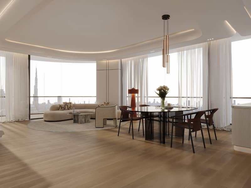 Burj Khalifa View | High Floor | Handover Soon Burj Khalifa View | High Floor | Handover Soon