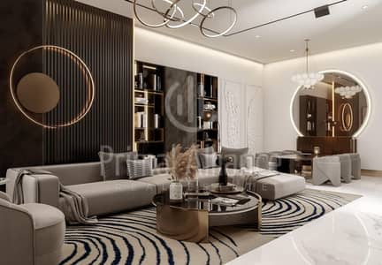 3 Bedroom Apartment for Sale in Jumeirah Village Circle (JVC), Dubai - 3BR + Private Pool | High Floor | Genuine Resale | 2 Parking 3 Bedroom Apartment for Sale in Jumeirah Village Circle (JVC), Dubai - 3BR + Private Pool | High Floor | Genuine Resale | 2 Parking