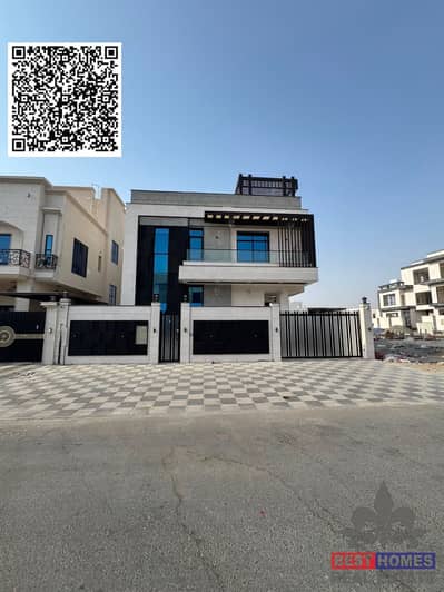 5 Schlafzimmer Villa zum zum Verkauf in Al Helio, Ajman - WhatsApp Image 2026-08-19 at 4.42. 31 PM. jpeg