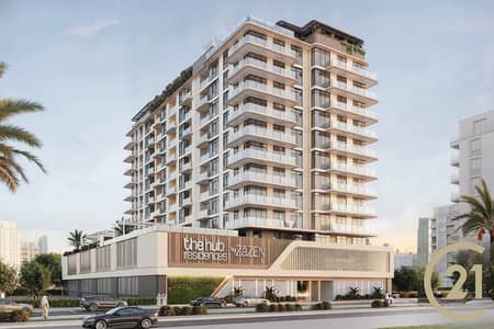Appartement de 1 chambre à à vendre à Al Furjan, Dubai - Appartement à Al Furjan,The Hub Residences by ZaZEN, 1 chambre, 1340000 AED - 16228648 Appartement de 1 chambre à à vendre à Al Furjan, Dubai - Appartement à Al Furjan,The Hub Residences by ZaZEN, 1 chambre, 1340000 AED - 16228648