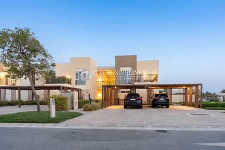 3 Bedroom Flat for Rent in Dubai South, Dubai - Ground Floor | Vacant | Garden Space