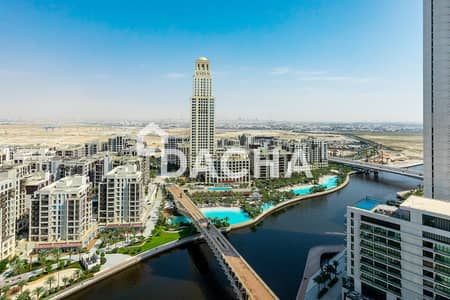 Appartement de 2 chambres à à louer à Dubai Creek Harbour, Dubai - Appartement à Dubai Creek Harbour，Palace Residences North, 2 chambres, 150000 AED - 16228681