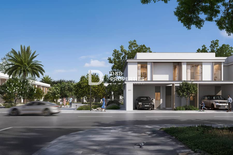 Villa in The Valley by Emaar,Elva, 4 schlafzimmer, 3750000 AED - 16228699 Villa in The Valley by Emaar,Elva, 4 schlafzimmer, 3750000 AED - 16228699