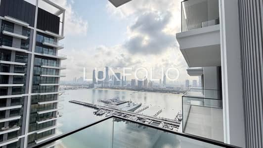 2 Bedroom Flat for Rent in Dubai Harbour, Dubai - Brand New | Unfurnished | Marina View