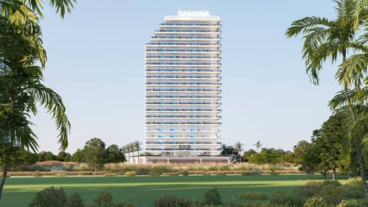 1 Bedroom Flat for Sale in Dubai Production City (IMPZ), Dubai - ext. 2. jpg 1 Bedroom Flat for Sale in Dubai Production City (IMPZ), Dubai - ext. 2. jpg
