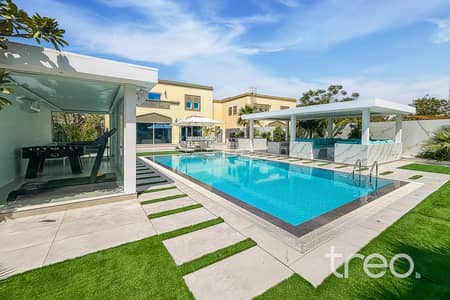 3 Camere Villa in affitto a Jumeirah Park, Dubai - Jpd3Vl041 District 6 Regional - 22. jpg