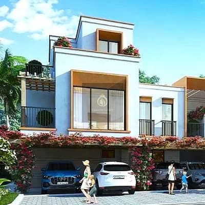 4 Cпальни Вилла Продажа в Дамак Лагунс, Дубай - jpeg5. jpeg