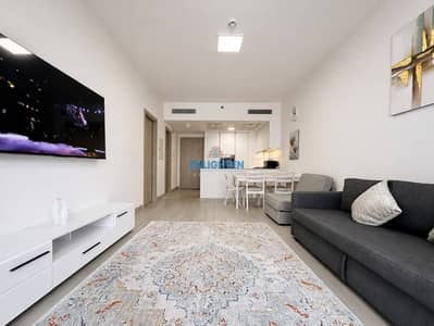 1 Bedroom Apartment for Rent in Jumeirah Village Circle (JVC), Dubai - FULLY FURNISHED | MODERN UNIT | BRIGHT | SPACIOUS
