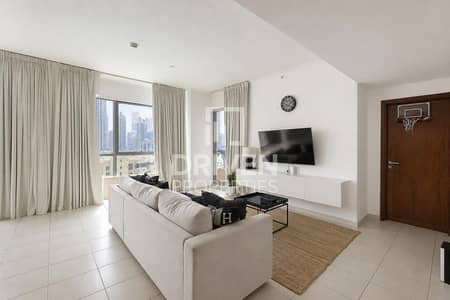 Appartement de 2 chambres à à louer à Downtown Dubai, Dubai - Appartement à Downtown Dubai,The Residences,The Residence 6, 2 chambres, 185000 AED - 16228367 Appartement de 2 chambres à à louer à Downtown Dubai, Dubai - Appartement à Downtown Dubai,The Residences,The Residence 6, 2 chambres, 185000 AED - 16228367
