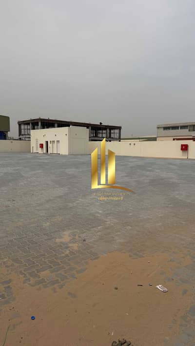 Mixed Use Land for Rent in Al Sajaa Industrial, Sharjah - WhatsApp Image 2026-08-19 at 5.08. 09 PM. jpeg