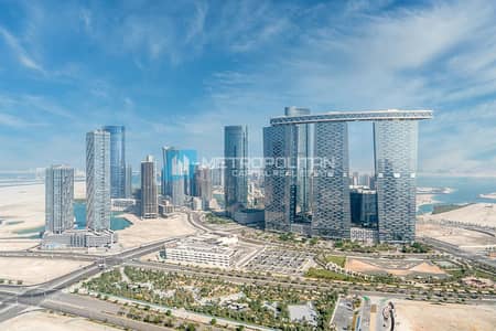 شقة 2 غرفة نوم للبيع في جزيرة الريم، أبوظبي - شقة في برج ذا جيت 2،برج ذا جيت،شمس جيت ديستريكت،شمس أبوظبي،جزيرة الريم 2 غرف 2099999 درهم - 16228870