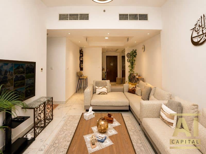 Huge Layout 1Bed | 2 Balconies | Burj Khalifa View Huge Layout 1Bed | 2 Balconies | Burj Khalifa View