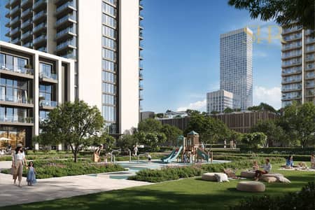 2 habitaciones Apartamento para en Venta en Dubai Creek Harbour, Dubai - Apartamento en Dubai Creek Harbour,Valia Tower, 2 dormitorios, 2960888 AED - 16228891 2 habitaciones Apartamento para en Venta en Dubai Creek Harbour, Dubai - Apartamento en Dubai Creek Harbour,Valia Tower, 2 dormitorios, 2960888 AED - 16228891
