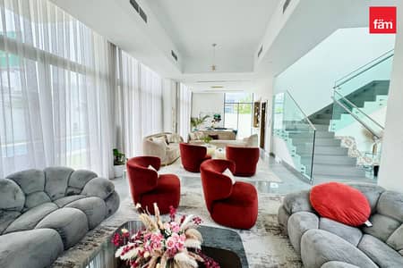 4 Schlafzimmer Villa zum zur Miete in Al Furjan, Dubai - Villa in Al Furjan，Murooj Al Furjan, 4 schlafzimmer, 379999 AED - 16228907