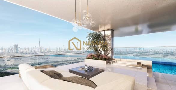 1 Slaapkamer Appartement te Koop in Meydan Horizon, Dubai - Appartement in Meydan Horizon，Amaal 8, 1 slaapkamer, 1549999 AED - 16228926