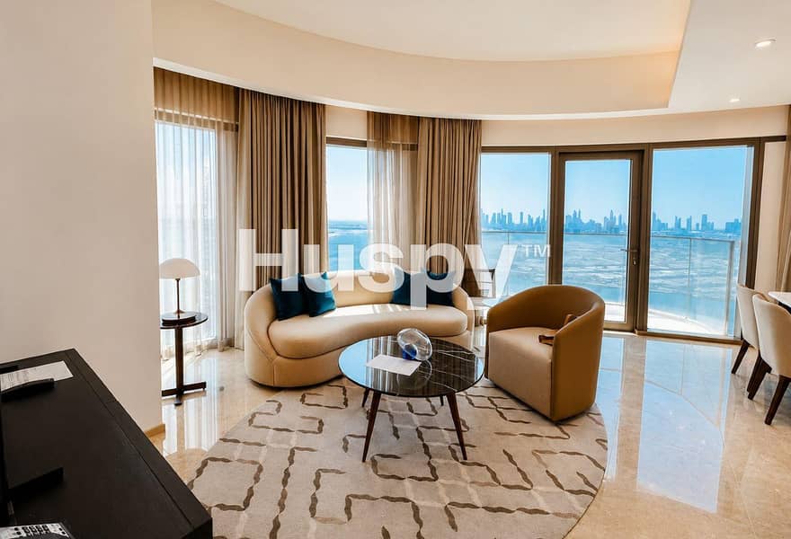 Appartement à Dubai Creek Harbour,Address Harbour Point,Address Harbour Point Tower 2, 2 chambres, 4100000 AED - 16228957 Appartement à Dubai Creek Harbour,Address Harbour Point,Address Harbour Point Tower 2, 2 chambres, 4100000 AED - 16228957