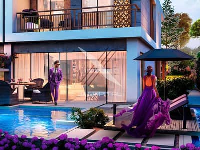4 Slaapkamers Townhouse te Koop in DAMAC Hills 2 (Akoya by DAMAC), Dubai - PF_10_800x600. jpg