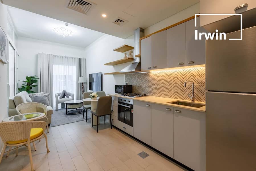 Apartamento en Dubai Hills Estate,Golfville, 1 dormitorio, 80000 AED - 14945963 Apartamento en Dubai Hills Estate,Golfville, 1 dormitorio, 80000 AED - 14945963