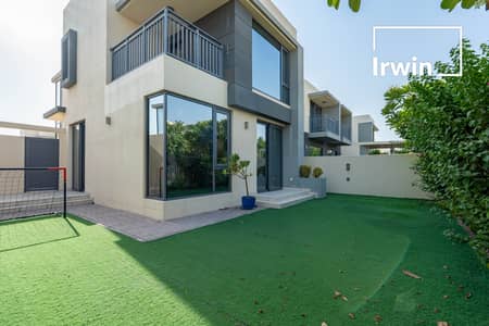 4 Schlafzimmer Townhouse zum zur Miete in Dubai Hills Estate, Dubai - Reihenhaus in Dubai Hills Estate，Maple，Maple 1, 4 schlafzimmer, 255000 AED - 15966492