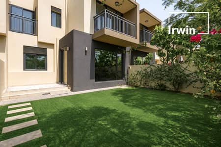 3 Bedroom Townhouse for Rent in Dubai Hills Estate, Dubai - Backing Greenbelt l Exclusive l Move In Ready 3 Bedroom Townhouse for Rent in Dubai Hills Estate, Dubai - Backing Greenbelt l Exclusive l Move In Ready
