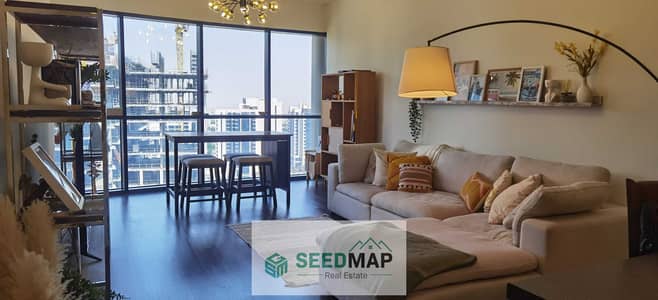 1 Schlafzimmer Wohnung zum zur Miete in Jumeirah Lake Towers (JLT), Dubai - IMG-20240906-WA0059. jpg