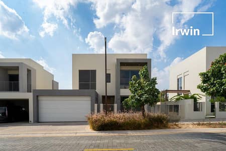 4 Bedroom Villa for Rent in Dubai Hills Estate, Dubai - Ready Now | Close to Amenities | Single Row