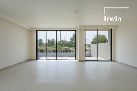 4 Bedroom Villa for Rent in Dubai Hills Estate, Dubai - Golf Course View | Corner Villa | Ready To Move In