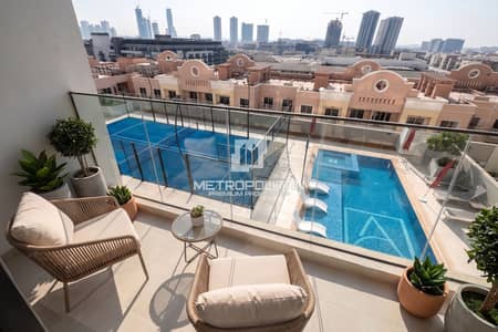 1 Schlafzimmer Wohnung zum zum Verkauf in Jumeirah Village Circle (JVC), Dubai - Wohnung in Jumeirah Village Circle (JVC)，JVC District 14，Aura, 1 schlafzimmer, 1095000 AED - 16229030
