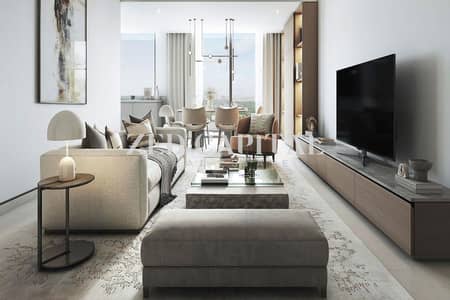 苏巴哈特兰2区， 迪拜 1 卧室单位待售 - 位于苏巴哈特兰2区，Riverside Crescent，350 河畔新月 1 卧室的公寓 1412000 AED - 16203743