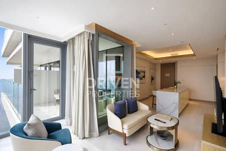 Appartement de 1 chambre à à vendre à Jumeirah Beach Residence (JBR), Dubai - Appartement à Jumeirah Beach Residence (JBR)，FIVE Luxe, 1 chambre, 5000000 AED - 16229049