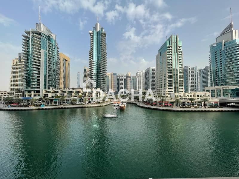 Full Marina View | Spacious | Large Balcony Full Marina View | Spacious | Large Balcony