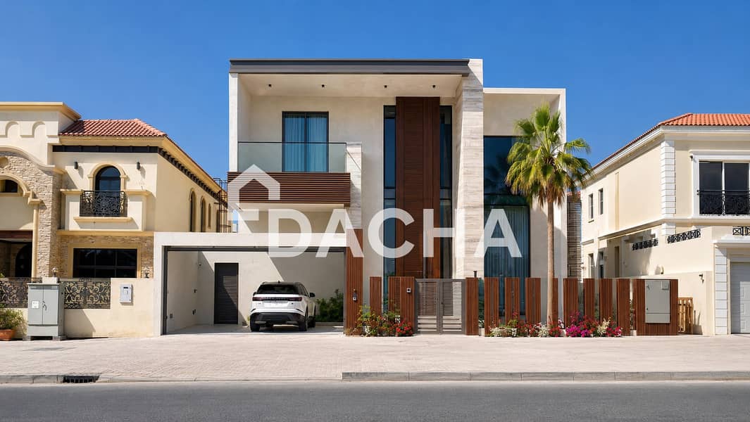 Villa in Jumeirah Park,District 4, 6 slaapkamers, 23500000 AED - 16229089 Villa in Jumeirah Park,District 4, 6 slaapkamers, 23500000 AED - 16229089